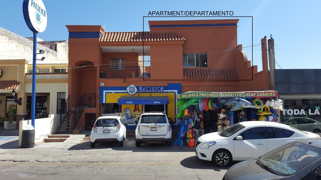 Departamento Zona Dorada Apartment Mazatlan Luaran gambar
