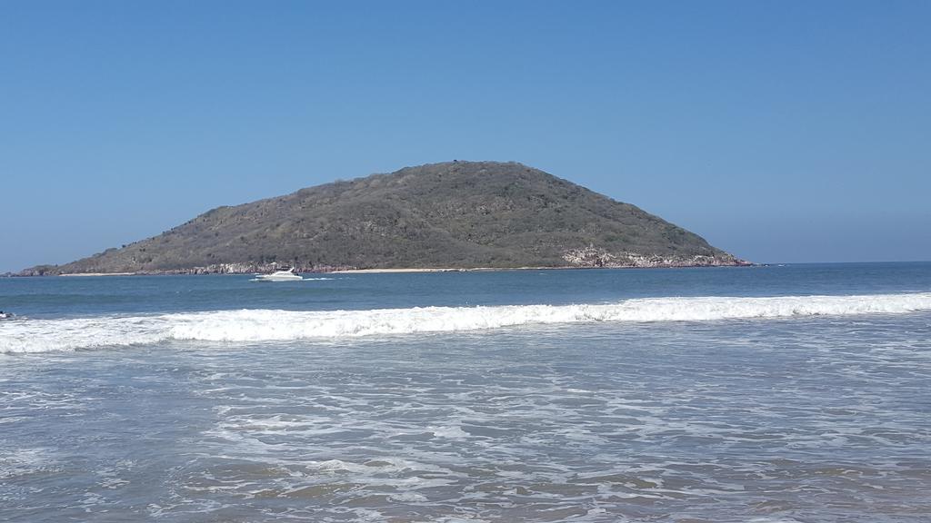 Departamento Zona Dorada Apartment Mazatlan Luaran gambar
