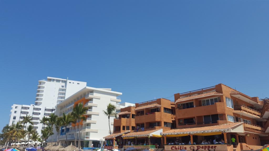 Departamento Zona Dorada Apartment Mazatlan Luaran gambar
