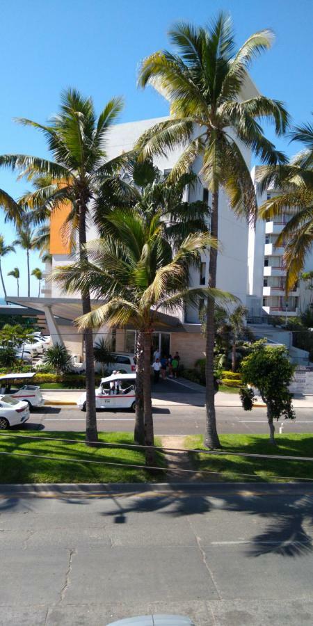 Departamento Zona Dorada Apartment Mazatlan Luaran gambar