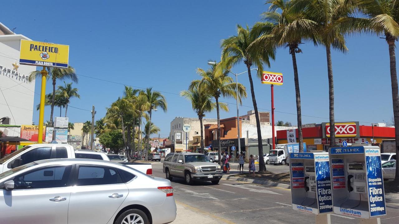 Departamento Zona Dorada Apartment Mazatlan Luaran gambar